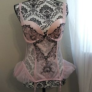 Victoria Secret bustier